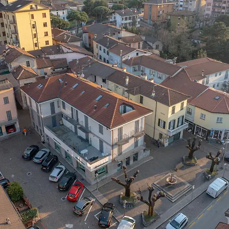Square Of Appartement Colico