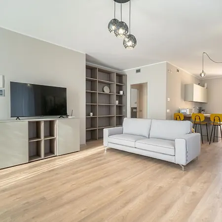 Appartement Square Of