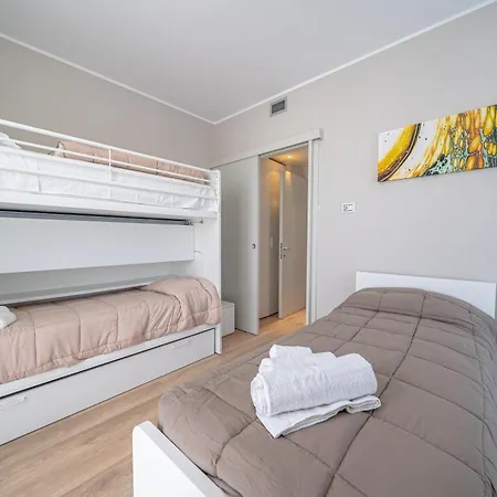 Square Of Appartement Colico