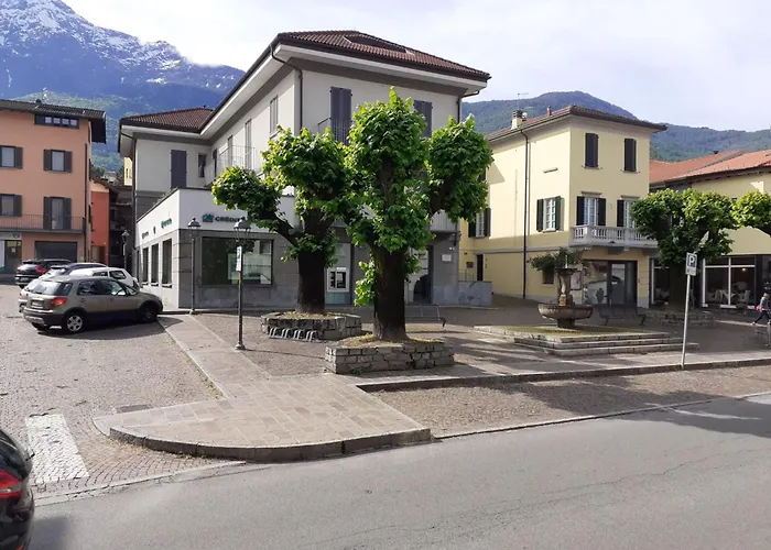 Apartament Square Of Colico