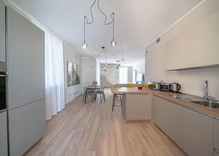 Apartament Square Of *