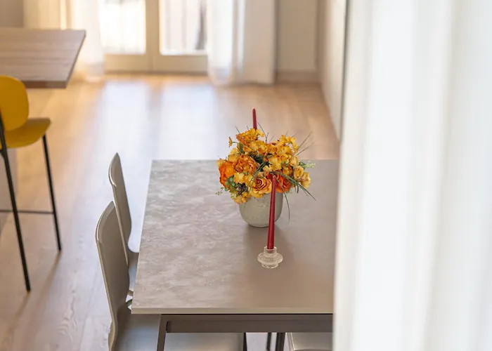Apartament Square Of *