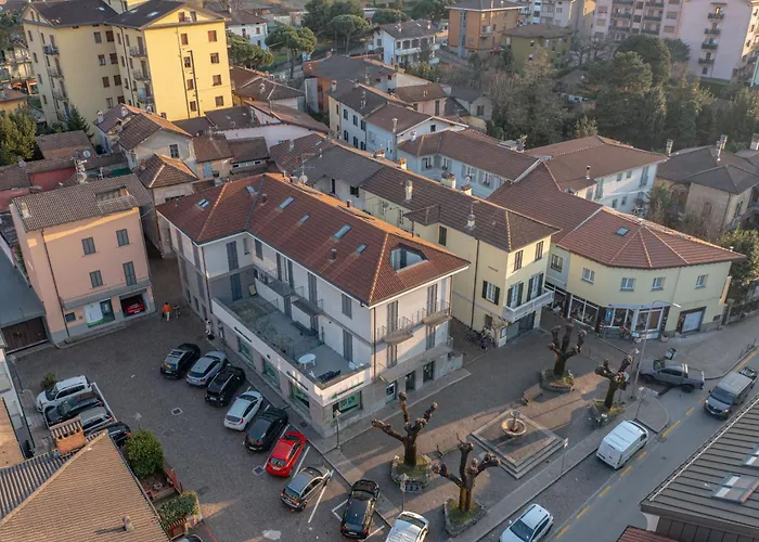 Square Of Apartament Colico